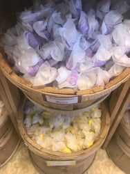 Homemade Salt Water Taffy (by the HALF pound)
